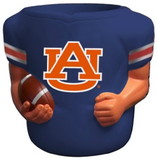 Auburn Tigers Can Cooler Jersey Style CO