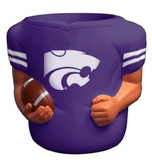 Kansas State Wildcats Can Cooler Jersey Style CO