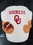Oklahoma Sooners Can Cooler Jersey Style White CO