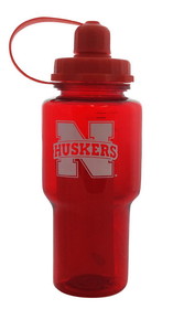 Nebraska Cornhuskers Travel Mug 24oz Travel Mate Huskers Design CO