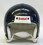 Riddell Helmet Replica Mini Blank VSR4 Style Navy CO