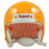 Riddell VSR4 Blank Mini Football Helmet Shell - Green Bay Gold