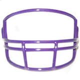 Riddell VSR4 Mini Face Mask - Purple