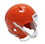 Riddell Speed Blank Mini Football Helmet Shell - Burnt Orange