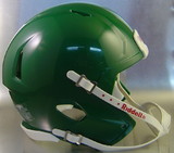 Helmet Riddell Blank Replica Mini Speed Style Kelly Green