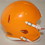Riddell Speed Blank Mini Football Helmet Shell - Green Bay Gold
