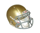 Helmet Blank Replica Mini Speed Style South Bend Gold