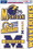 Michigan Wolverines Decal 11x17 Ultra