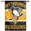 Pittsburgh Penguins Banner 28x40 Vertical