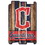Cleveland Guardians Sign 11x17 Wood Fence Style