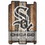 Chicago White Sox Sign 11x17 Wood Fence Style