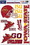 Iowa State Cyclones Decal 11x17 Ultra