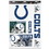 Indianapolis Colts Decal 11x17 Ultra