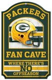 Green Bay Packers Wood Sign - 11