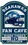Seattle Seahawks Wood Sign - 11"x17" Fan Cave Design