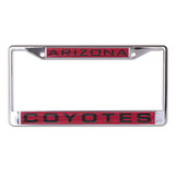 Wincraft License Plate Frame - Inlaid