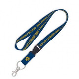 Wincraft Lanyard with Detachable Buckle