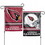 Arizona Cardinals Flag 12x18 Garden Style 2 Sided