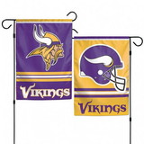 Minnesota Vikings Garden Flag 11x15