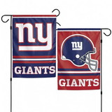 New York Giants Garden Flag 11x15
