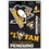 PIttsburgh Penguins Decal 11x17 Multi Use Cut to Logo 4 Decals