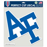 WinCraft Air Force Falcons Decal 8x8 Perfect Cut Color