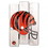 Cincinnati Bengals Sign 11x17 Wood Fence Style