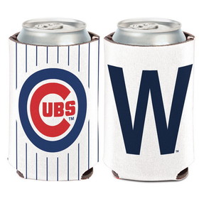 Chicago Cubs W Can Cooler