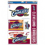 Cleveland Cavaliers Decal 11x17 Ultra