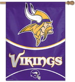 Minnesota Vikings Banner 27x37