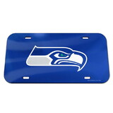Seattle Seahawks License Plate Acrylic