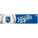 WinCraft Kansas City Royals Bumper Sticker
