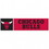 Chicago Bulls Bumper Sticker - WinCraft