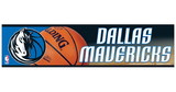 Dallas Mavericks Bumper Sticker