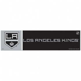 Los Angeles Kings Bumper Sticker
