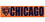 Chicago Bears Decal Bumper Sticker