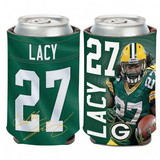 Green Bay Packers Eddie Lacy Can Cooler