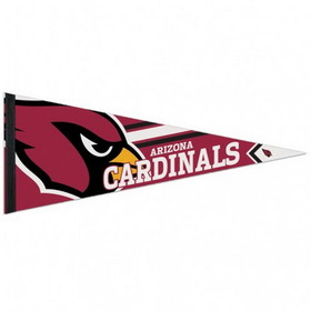 Arizona Cardinals Pennant 12x30 Premium Style