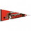 CLEVELAND BROWNS PENNANT 12X30 PREMIUM STYLE
