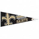 New Orleans Saints Pennant 12x30 Premium Style