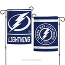 Tampa Bay Lightning Garden Flag 11x15