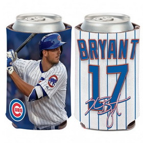 Chicago Cubs Kris Bryant Can Cooler