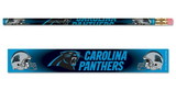 Carolina Panthers Pencil 6 Pack