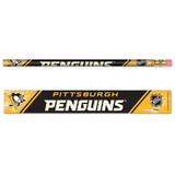 WinCraft Pittsburgh Penguins Pencil 6 Pack
