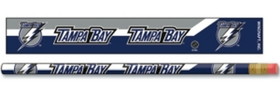 Tampa Bay Lightning Pencil 6 Pack