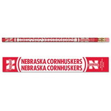 Nebraska Cornhuskers  Pencil 6 Pack