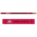 Ohio State Buckeyes Pencil 6 Pack