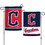 Cleveland Guardians Flag 12x18 Garden Style 2 Sided
