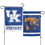 Kentucky Wildcats Flag 12x18 Garden Style 2 Sided