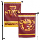 Iowa State Cyclones Garden Flag 11x15